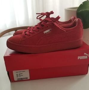 puma☆high risk